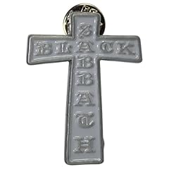 Black sabbath cross for sale  Delivered anywhere in USA 