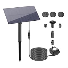 Solarbetriebene wasserbrunnenp gebraucht kaufen  Wird an jeden Ort in Deutschland