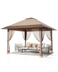 X13 pop gazebo for sale  Delivered anywhere in USA 