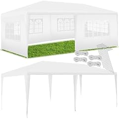 Tectake pavillon 3x6 gebraucht kaufen  Wird an jeden Ort in Deutschland
