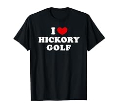 Love hickory golf for sale  Delivered anywhere in UK