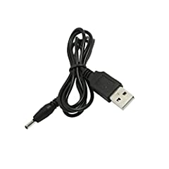 Cavo alimentazione usb usato  Spedito ovunque in Italia 