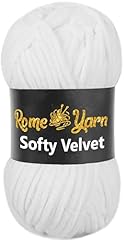Rome yarn softy gebraucht kaufen  Wird an jeden Ort in Deutschland