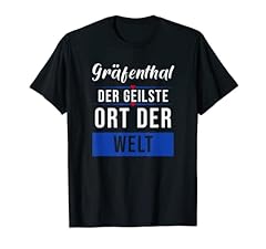 Gräfenthal geilste shirt gebraucht kaufen  Wird an jeden Ort in Deutschland