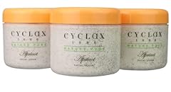 Cyclax apricot facial for sale  Delivered anywhere in UK