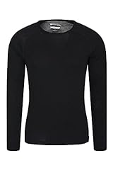 Mountain Warehouse Merino Mens Long Sleeve Thermal for sale  Delivered anywhere in UK