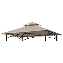 Gazebo cover replacement for sale  Delivered anywhere in UK