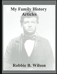 Family history articles for sale  Delivered anywhere in USA 