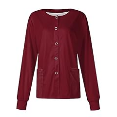 Long sleeve scrub for sale  Delivered anywhere in USA 