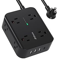 Power strip surge for sale  Delivered anywhere in USA 