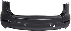 Parts rear bumper for sale  Delivered anywhere in USA 