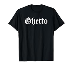Ghetto shirt for sale  Delivered anywhere in USA 