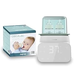 Cecotec scaldabiberon steriliz usato  Spedito ovunque in Italia 