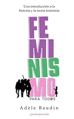 Feminismo para tod for sale  Delivered anywhere in USA 