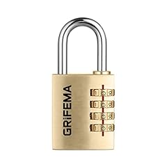 Grifema ga1005 lucchetto usato  Spedito ovunque in Italia 