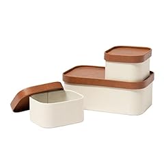 Beige decorative storage for sale  Delivered anywhere in USA 