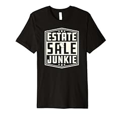 Estate sale junkie for sale  Delivered anywhere in USA 