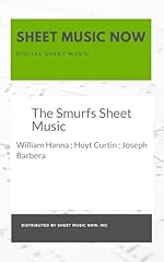Smurfs sheet music for sale  Delivered anywhere in USA 