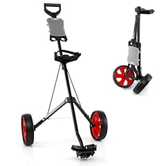 Gymax wheel golf for sale  Delivered anywhere in UK