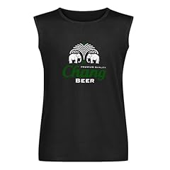 Vests chang beer for sale  Delivered anywhere in UK