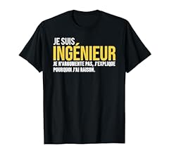 Drôle ingénieur dictons d'occasion  Livré partout en France