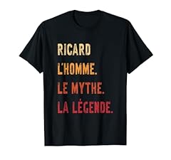 Ricard homme mythe d'occasion  Livré partout en France