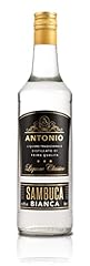 Antonio sambuca bianca for sale  Delivered anywhere in UK