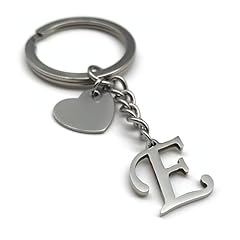 Evemate keyring letter for sale  Delivered anywhere in UK