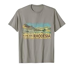 Rhodesia poster advertisement for sale  Delivered anywhere in UK