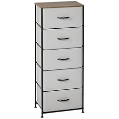 Homcom fabric chest for sale  Delivered anywhere in UK