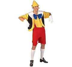 Herren kostüm pinocchio gebraucht kaufen  Wird an jeden Ort in Deutschland