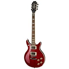 Epiphone Genesis-II DC PRO Black Cherry - Electric for sale  Delivered anywhere in UK
