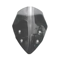 Motorcycle windshield motorcyc for sale  Delivered anywhere in USA 
