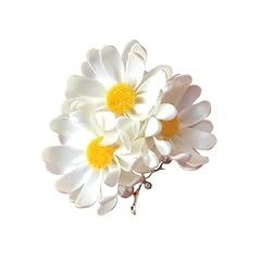 Fabric flower cluster for sale  Delivered anywhere in USA 