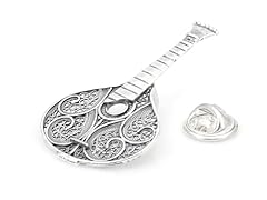 Portuguese filigree pin for sale  Delivered anywhere in USA 