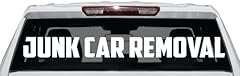 Junk car removal for sale  Delivered anywhere in USA 