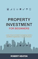 Property investment beginners for sale  Delivered anywhere in UK