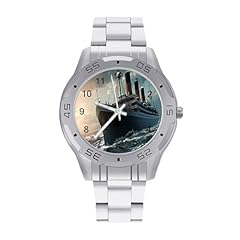 Titanic orologio polso usato  Spedito ovunque in Italia 