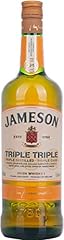 Jameson triple distilled d'occasion  Livré partout en France