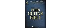Blues guitar bible for sale  Delivered anywhere in USA 