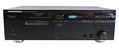 Marantz kassettendeck schwarz gebraucht kaufen  Wird an jeden Ort in Deutschland