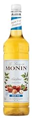 Monin premium hazelnut for sale  Delivered anywhere in UK