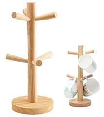 Tassenständer holz hölzerner gebraucht kaufen  Wird an jeden Ort in Deutschland