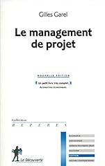 Management projet d'occasion  Livré partout en France