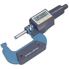 Micrometro digitale 50mm usato  Spedito ovunque in Italia 