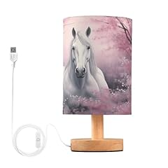 Flradish white horse for sale  Delivered anywhere in USA 