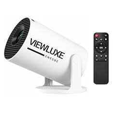 Viewluxe smart projector for sale  Delivered anywhere in UK