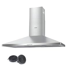 Comfee chimney cooker for sale  Delivered anywhere in Ireland