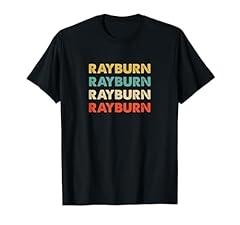 Rayburn name shirt for sale  Delivered anywhere in UK