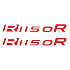 Motorcycle decal sticker for sale  Delivered anywhere in UK